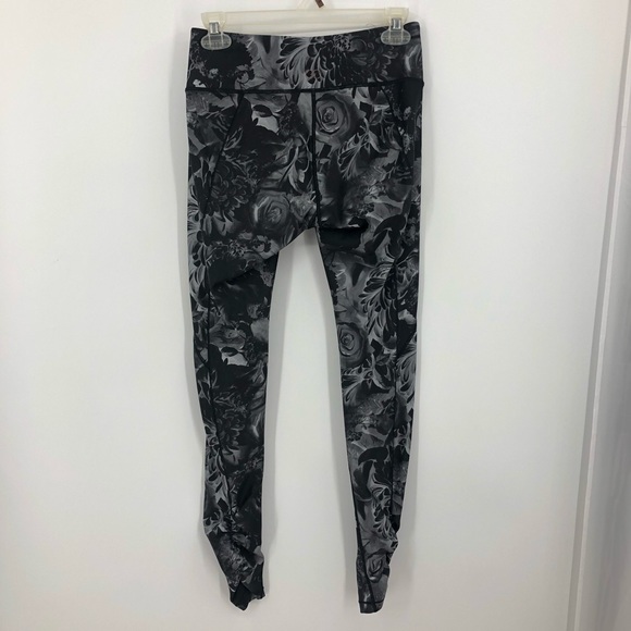 Calia by Carrie Underwood Leggings Dark & Stormy Leggings Size Small - Picture 3 of 9